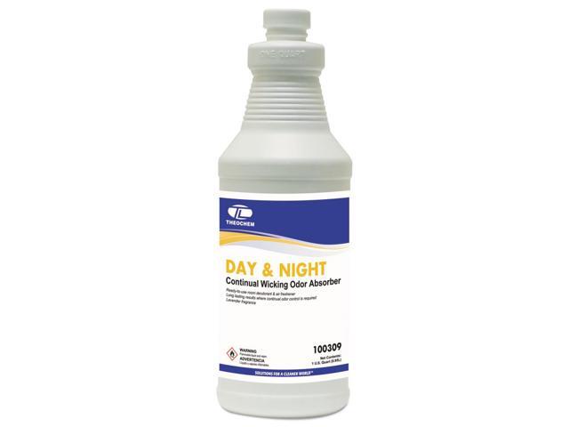 Day and Night Wicking Odor Absorber 32 oz Bottle Lavender 12/Carton 500064