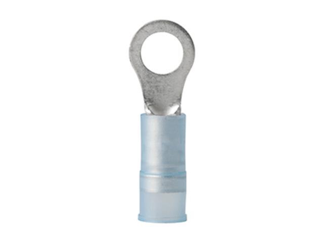 Ancor 16-14 Awg - #10 Nylon Ring Terminal - 100-Pack