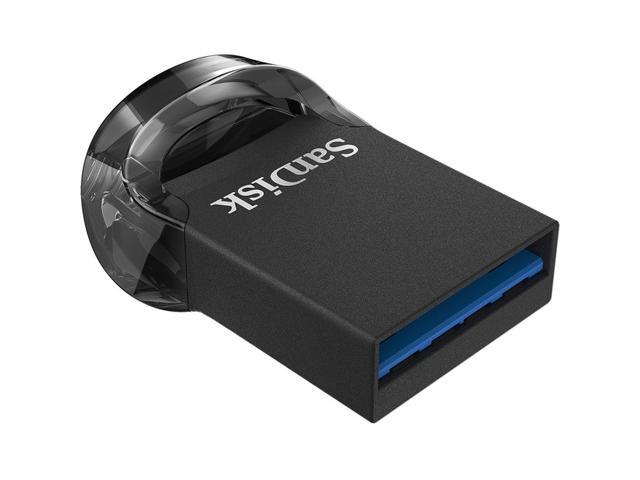 SanDisk - Ultra Fit 512GB USB 3.1 Flash Drive - Black - image 9