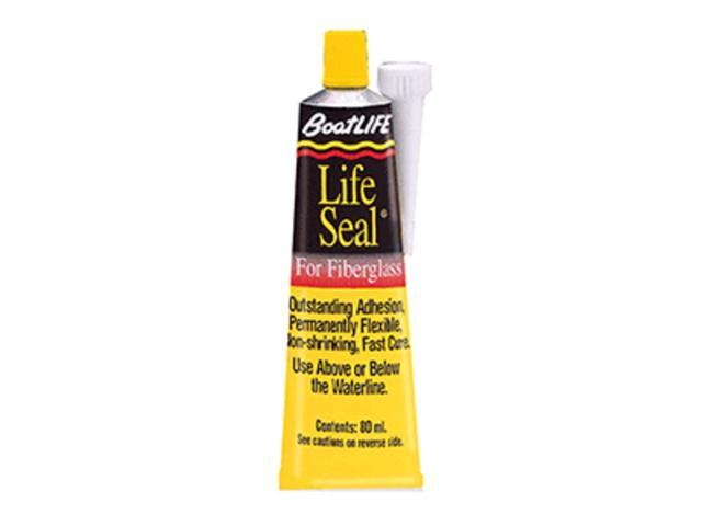 Boatlife Lifeseal Sealant Tube 2.8 Fl. Oz - White