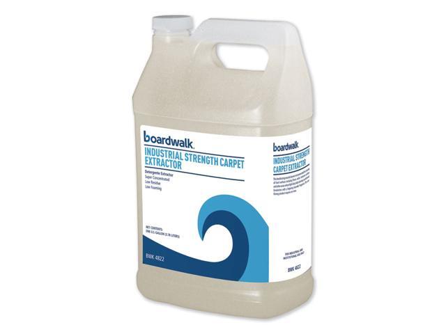 Boardwalk INDUSTRIAL STRENGTH CARPET EXTRACTOR, CLEAN SCENT, 1 GAL BOTTLE BWK4822EA