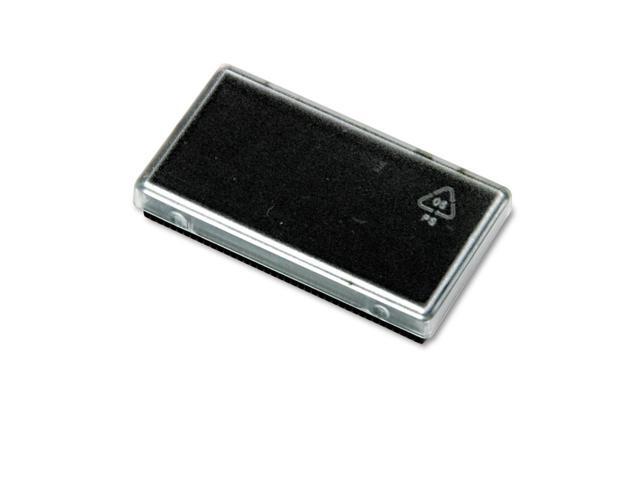 Cosco 2000plus Replacement Ink Pad for 2000plus 1si20pgl, Black 065465