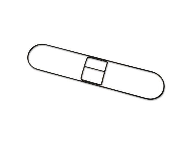 Boardwalk Clip-On Dust Mop Frame 24w x 5d Zinc Plated BWK1424