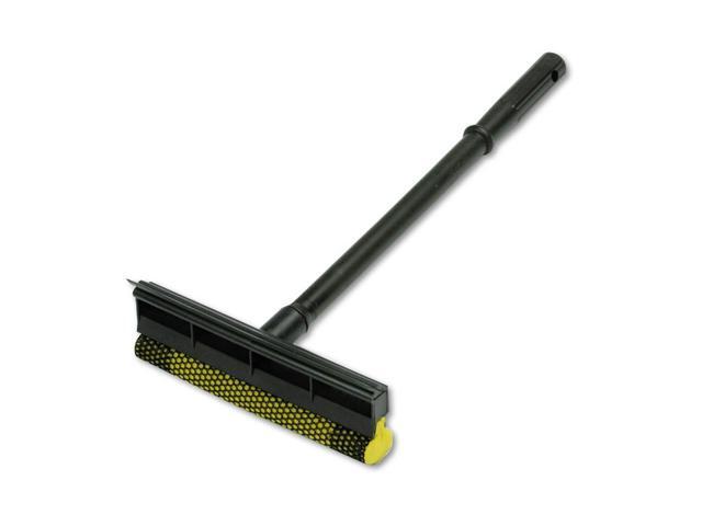 Boardwalk General-Duty Squeegee 8' Sponge/Rubber Blade Black/Red 21' Metal