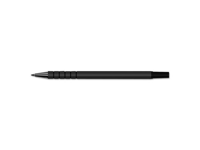 Universal Replacement Counter Pen Black Barrel/Ink Medium 6/Pack 15626