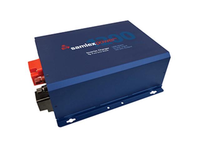 Samlex Evolution F Series 1200W, 120V Pure Sine Wave Inverter/Charger w/24V Input & 40 Amp Charger