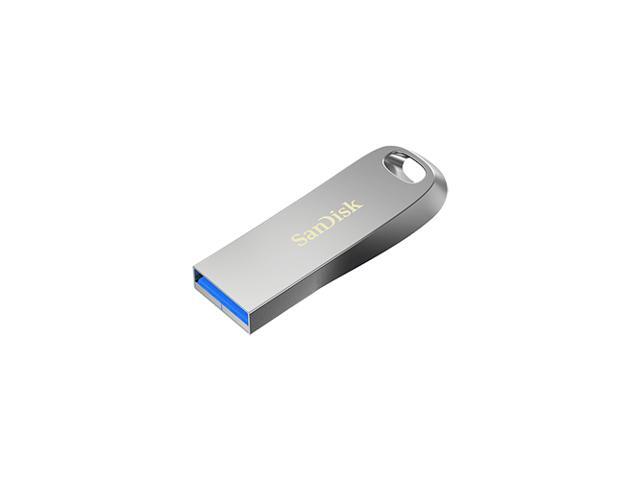 SanDisk 128GB Ultra Luxe USB 3.1 Gen 1 Type-A Flash Drive - image 8