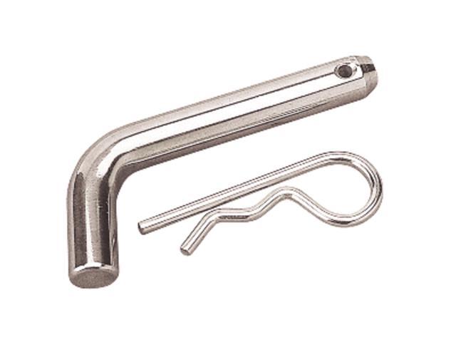 Sea-Dog Zinc Plated Steel Receiver Pin w/Clip