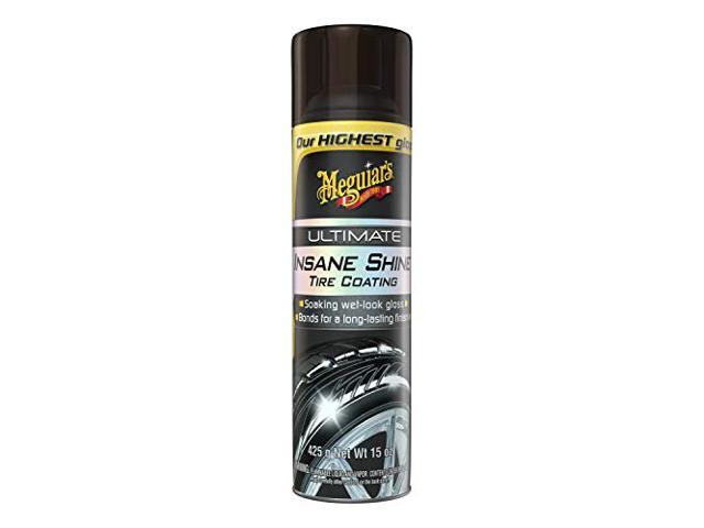 Meguiar's Ultimate Insane Shine Tire Coating - 15oz.