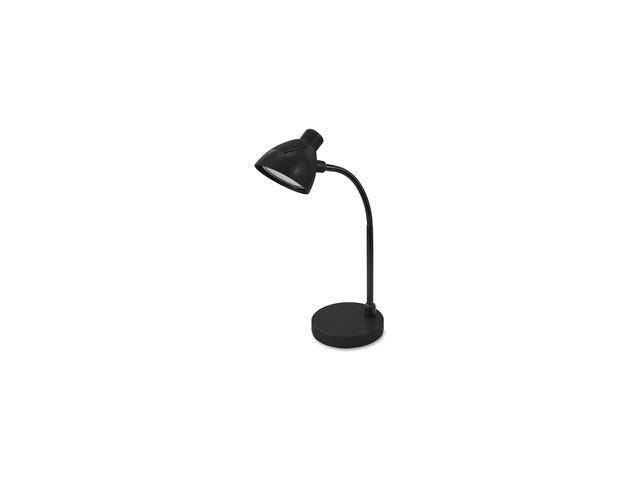 Lorell LED Desk Lamp 2.5W/220LM Black 99774