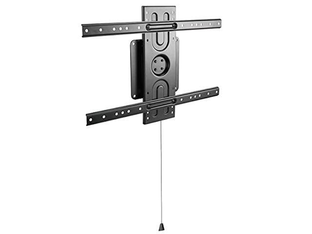 Tripp Lite Wall Mount for 37 -80 Flat Panel Displays Black DWM3780ROT - image 9