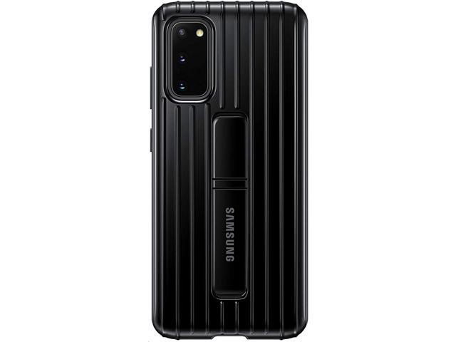 SAMSUNG ELECTRONICS AMERICA EF-RG980CBEGUS GALAXY S20 RUGGED PROT COVER BLACK