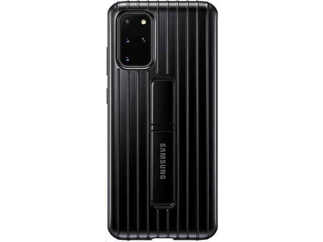 Samsung Genuine Rugged Protective Cover For Galaxy S20+ S20+5G Black EF-RG985CBEGUS