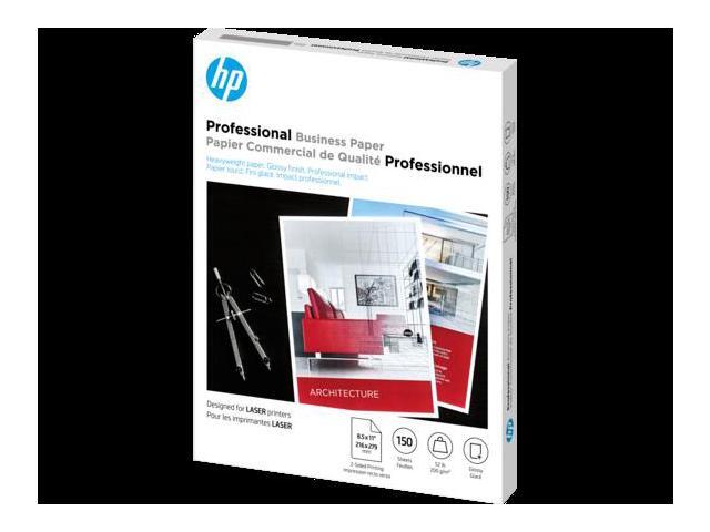 HP Professional Business Glossy Brochure Paper 4WN10A