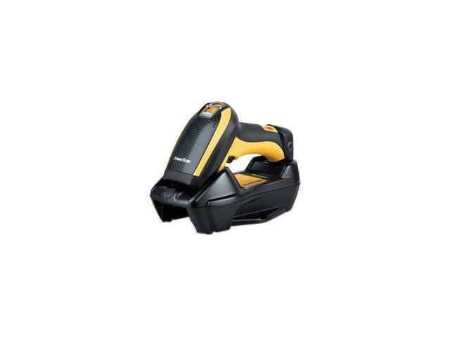 Datalogic PowerScan PBT9100-RBK10US Handheld Barcode Scanner Kit PBT9100RBK10US
