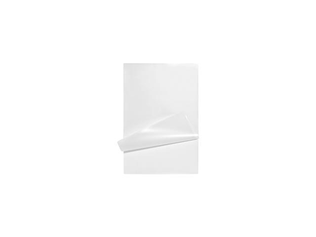Business Source Laminating Pouch Menu 5Mil 12-1/8'x18' 50/BX Clear 20856