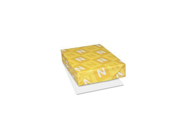 Neenah Paper Capitol Bond Paper 24LB 8-1/2'x11' 500/PK White B622
