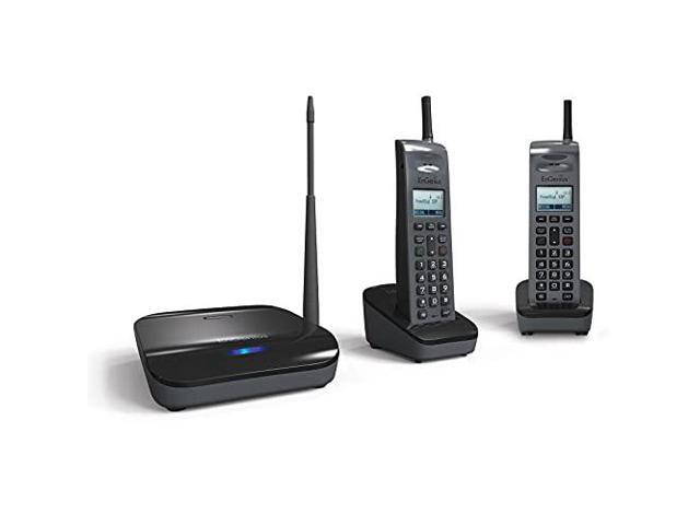 EnGenius FreeStyl SIP2 Long Range Portable 900 Mhz Scalable IP Phone