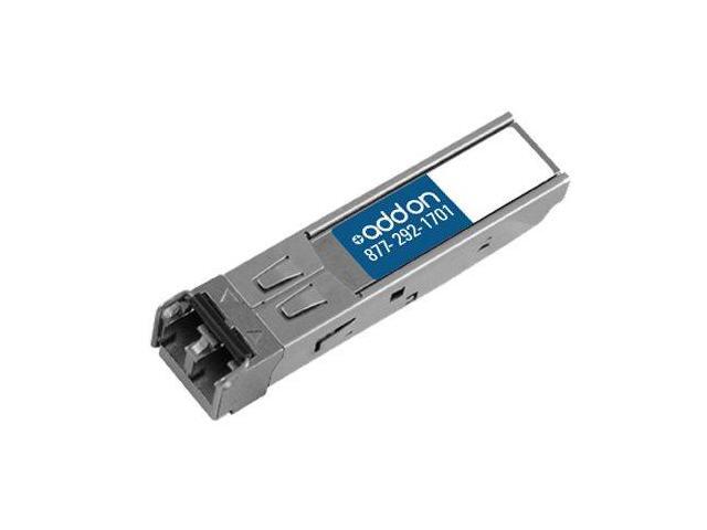 AddOn Finisar FTLX8571D3BCL Compatible 10GBase-SR SFP+ Transceiver (MMF, 850nm, 300m, LC, DOM)