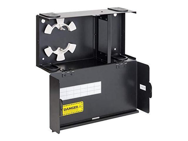 Wall Enclosure Fiber 2 Panel Single Door