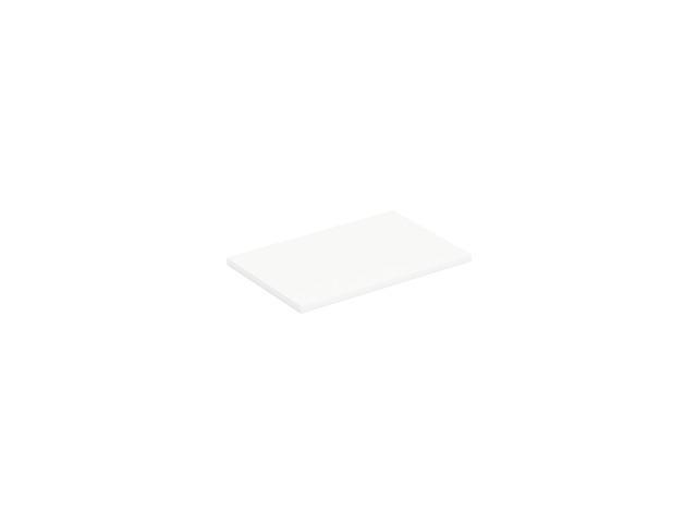 HON Mod 30' Low Credenza Cabinet Top Simply White LCL3020TPLP1