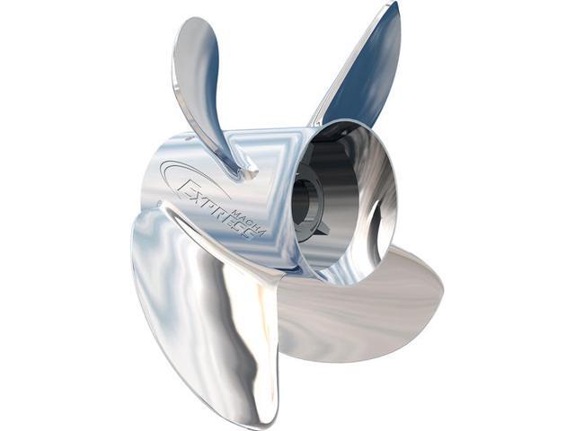 Turning Point Express Ex-1421-4 Stainless Steel Right-Hand Propeller - 14 X 21 - 4-Blade