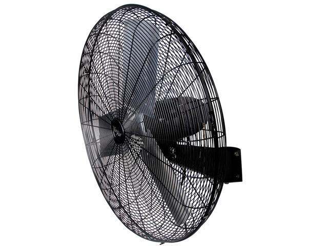 Vie Air VA-30W 30 in. Tilting Wall Mountable Commercial Strength Oscillating Fan