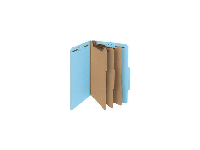 Smead Classification Folder 3 Div 20 Pt Stk 3' Exp 10/BX Legal BE 19090