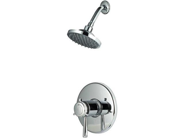 Pfister LG89-7TUC Iyla Shower Only Trim Kit, Polished Chrome