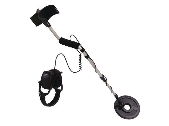 Sharper Image TSI-22 Feather 22 Lightweight Metal Detector with Headphones