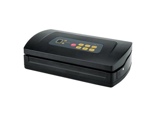 Excalibur 12' Dual Pump Vacuum Sealer with Built-in Roll Holder EHVR12