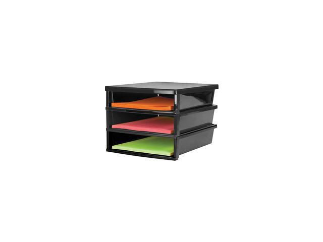 Storex Quick Stack Literature Sorter/Organizer 61642U01C
