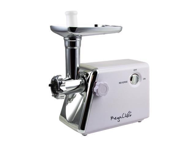 MegaChef MG-700 1200W Ultra Powerful Automatic Meat Grinder for Household Use