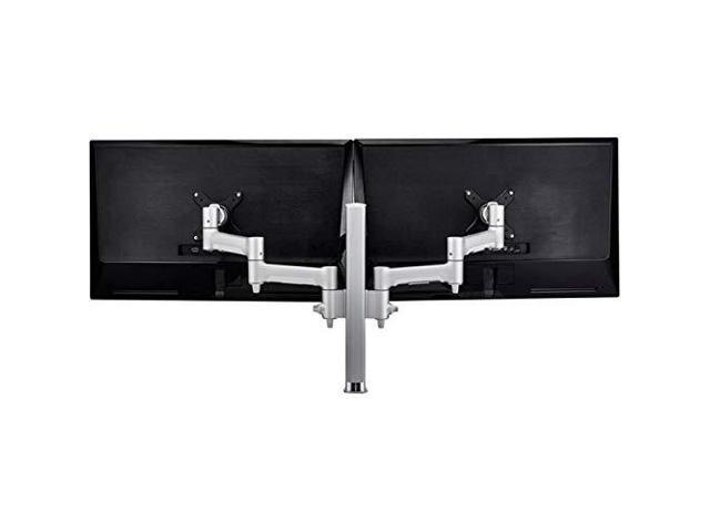Atdec AWM Dual Monitor Desk Mount - Flat and Curved up to 32" - image 4
