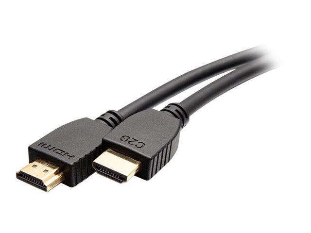 C2G 3ft 8K HDMI Cable with Ethernet - Ultra Hight Speed - 3 ft HDMI A/V Cable for Audio/Video Device Computer Gaming Console Media Player Mobile Phone Wireless Device Bluetooth Device - First En - image 7