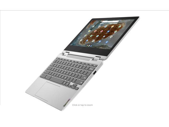 Lenovo IdeaPad Flex 3 CB 11M836 82KM0002US 11.6' Touchscreen Convertible 2 in 1 Chromebook - HD - 1366 x 768 - Octa-core (ARM Cortex A73 Quad-core.
