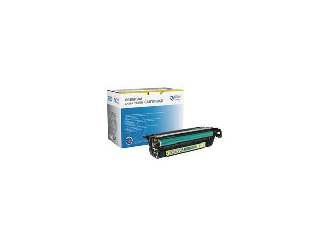 Elite ufactured Toner Cartridge Replacement for HP 653A Yellow 76188
