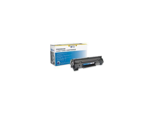 Elite ufactured Toner Cartridge Replacement for HP 83X Black 76126
