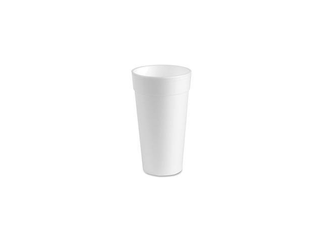 Styrofoam Cups 24 oz 300 CT White