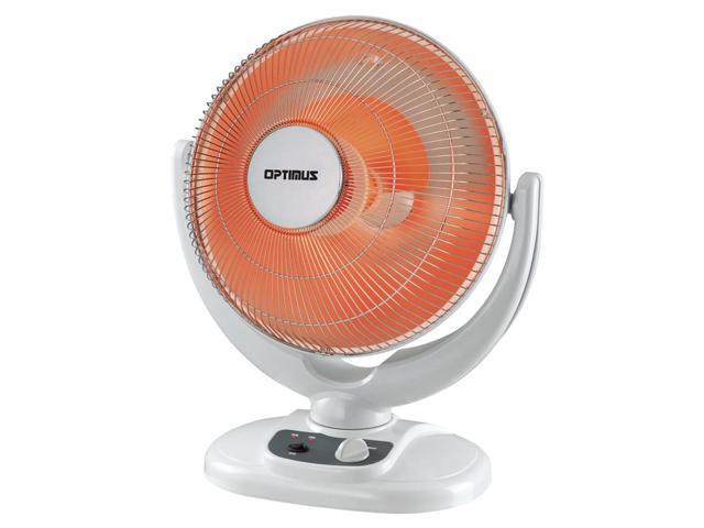 Optimus 14' Oscillation Dish Heater H-4439