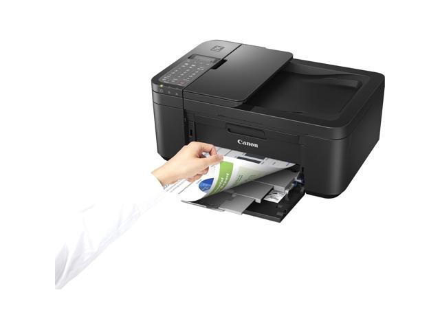 Canon PIXMA TR4720 Wireless All-in-One Printer (Black) - image 8