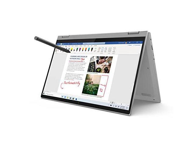 Lenovo IdeaPad Flex 5 15ITL05 - Intel Core i5-1135G7 - 512GB SSD - 15.6' FHD - Windows 11 Home - Touch Style Fingerprint Reader