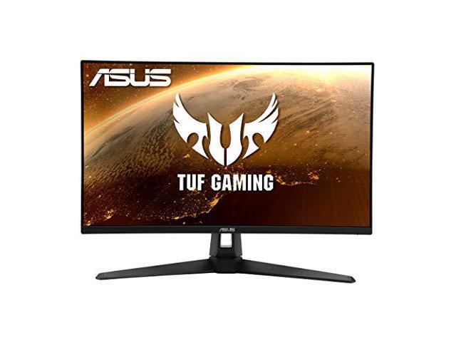 ASUS TUF VG279Q1A 27' Full HD LED Gaming LCD Monitor - 16:9 - Black