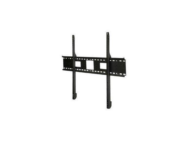 Peerless-AV - SmartMount Tilt Display Wall Mount For Most 60" - 98" Flat Panel Displays - Semi-gloss Black - image 11