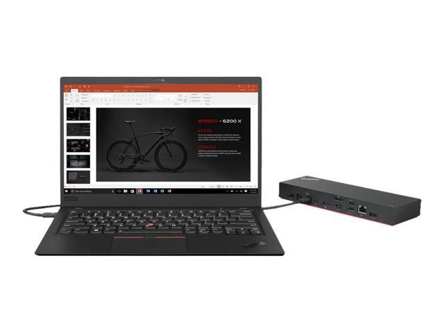 ThinkPad Universal Thunderbolt 4 Smart Dock - image 11