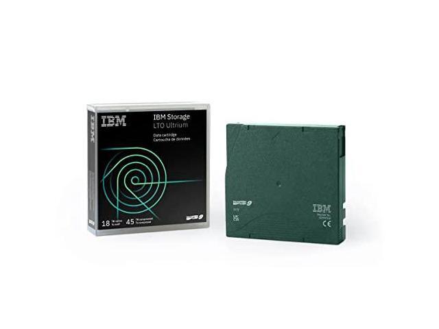 IBM LTO Ultrium-9 02XW568 18TB/45TB LTO-9 - image 2