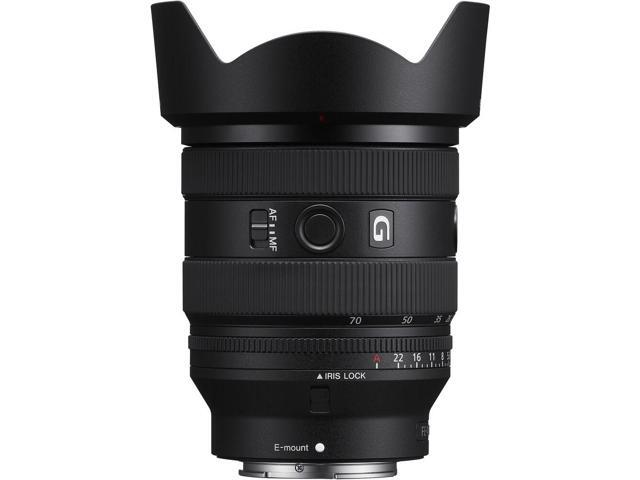 Sony - FE 20-70mm F4 G Full Frame Standard Zoom Lens for E-mount Cameras - Black - image 6