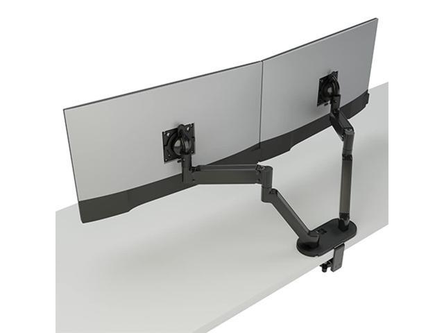 Chief Koncīs Dual Display Monitor Arm Mount for Displays from 10 to 32 inches - Black - image 4