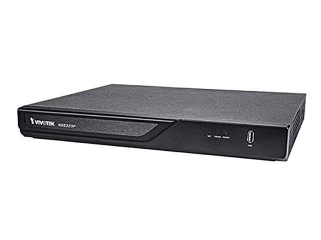 Vivotek ND9323P H.265 8-CH Embedded PoE NVR