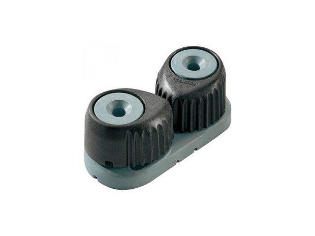 RONSTAN LARGE C-CLEAT CAM CLEAT GREY W/GREY BASE